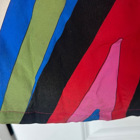 Emilio Pucci Multicolor Maxi Dress - Picture 11 of 12